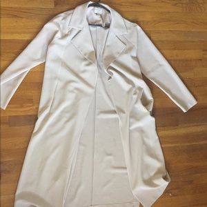 Forever 21 contemporary trench coat